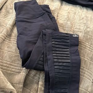 Alo moto legging set